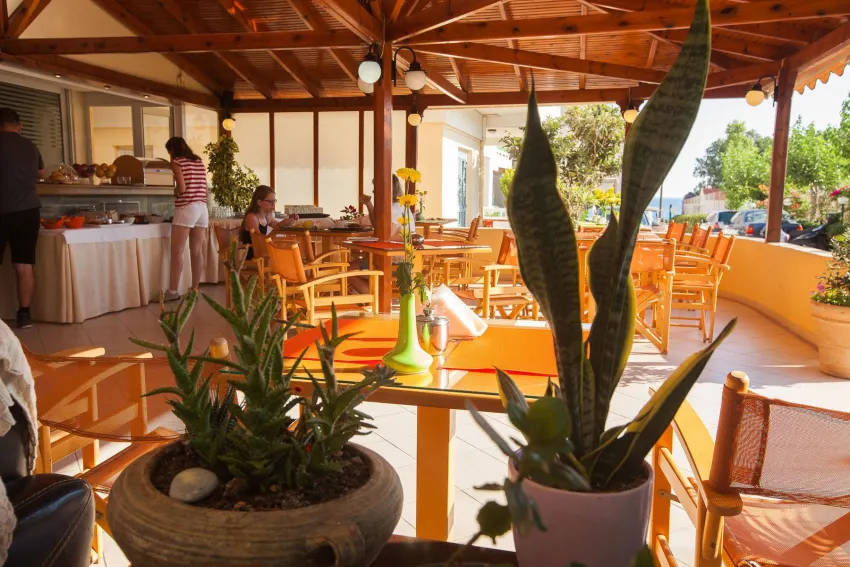 Dimitra Hotel and Apartments 3*-11