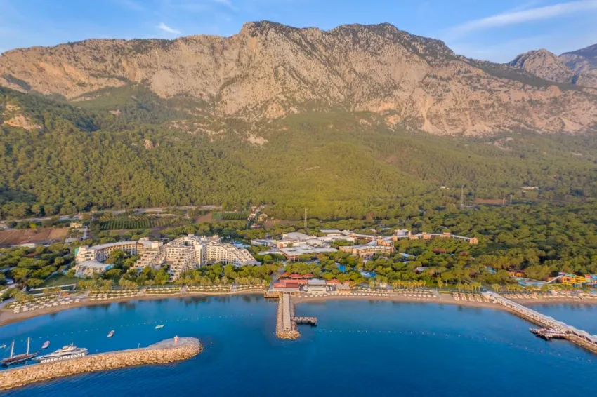 RIXOS SUNGATE CLUB DIAMOND  5*-2