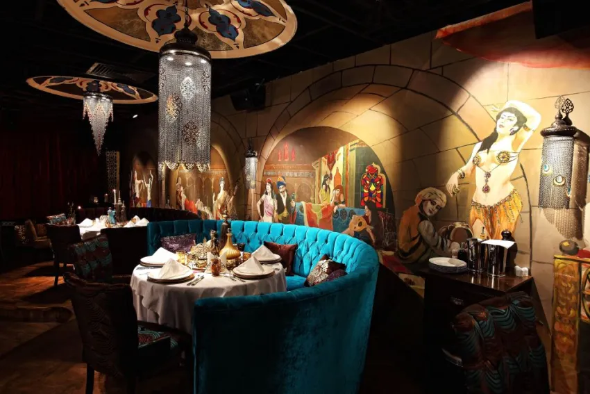 CRATOS PREMIUM HOTEL & CASINO & SPA  5*-81