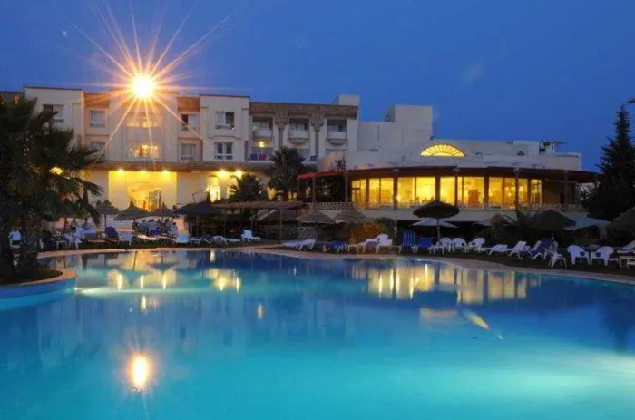 Marina Palace 4* - Hammamet - Tunisia