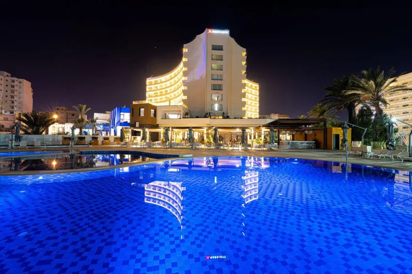 Sousse Pearl Marriott Resort & Spa 5*-31