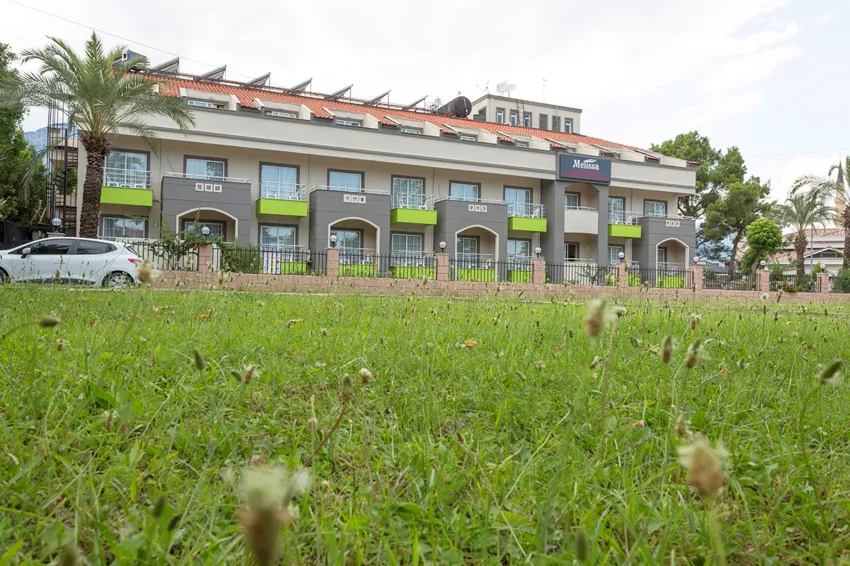 Rich Melissa Hotel 4*-3