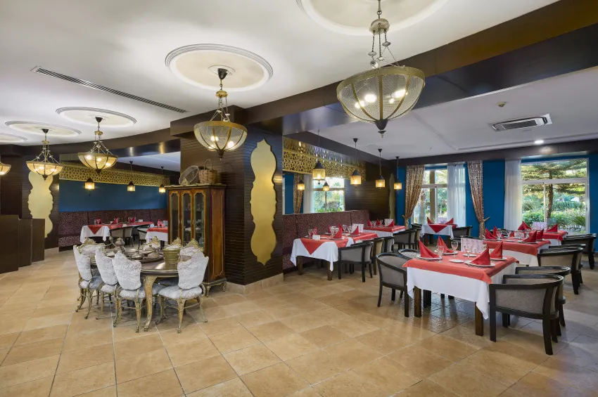 Seaden Sea World Resort & Spa 5*-82