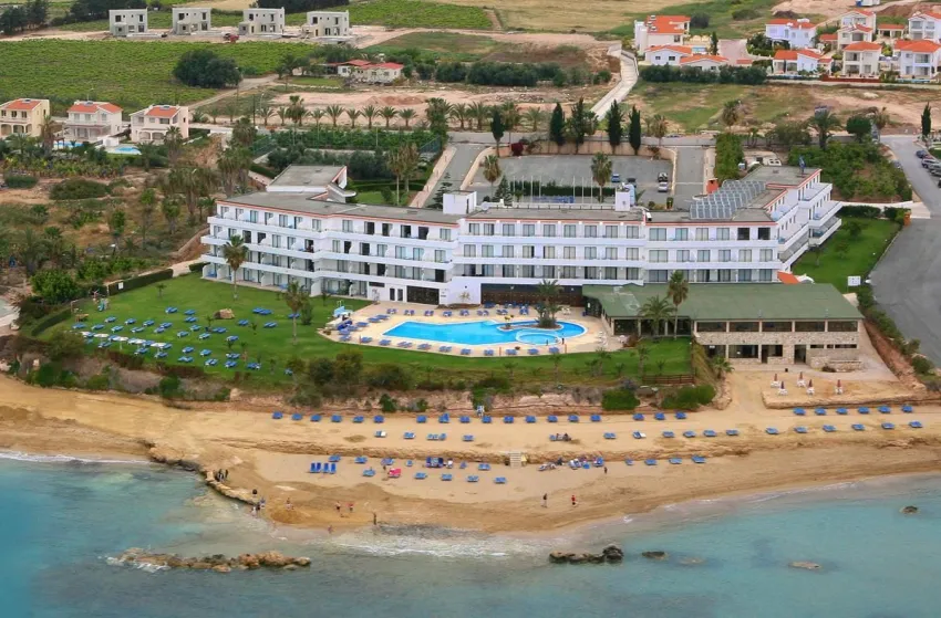 Corallia Beach Apartments 3*-1