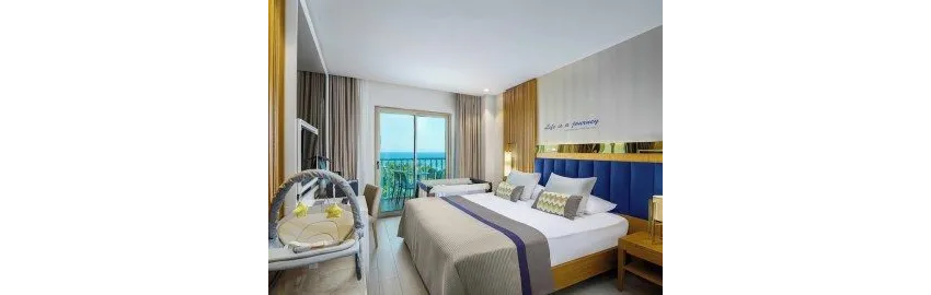 Sidemarin Kirman Premium (Ex. Kirman Sidemarin Beach) 5*-13