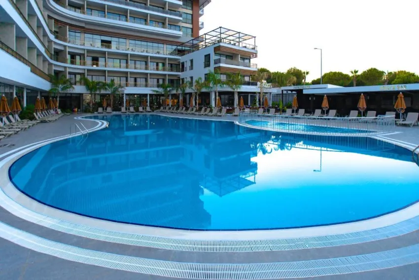 ALEXIA RESORT & SPA (ADULTS ONLY 16+)  5*-7