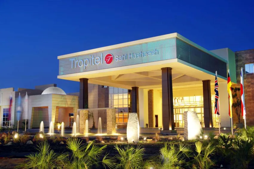 Tropitel Sahl Hasheesh 5*-5