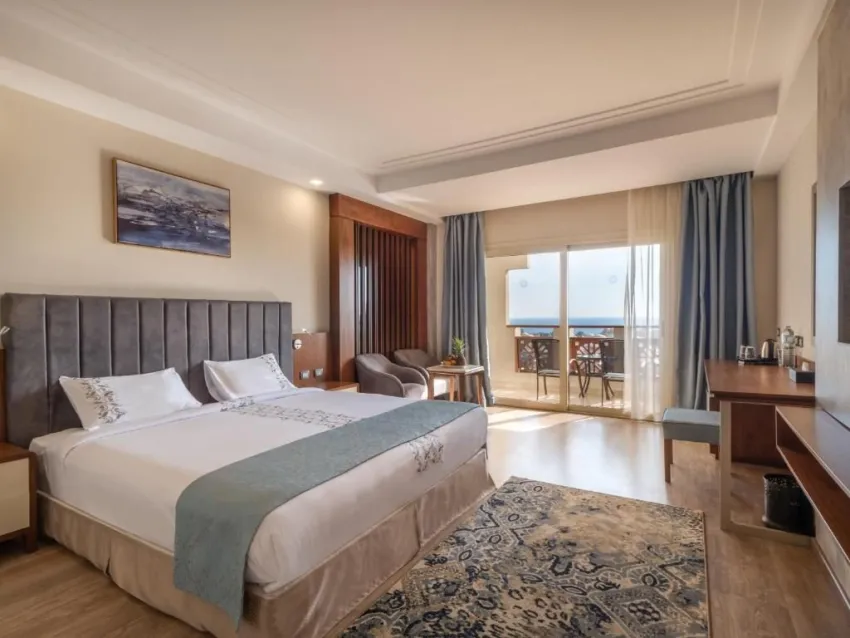 Srnty Sea Reef (Ex. Serenity Alpha Beach) 5*-12