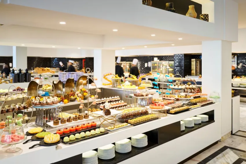 SENTIDO MARILLIA RESORT  4*-50