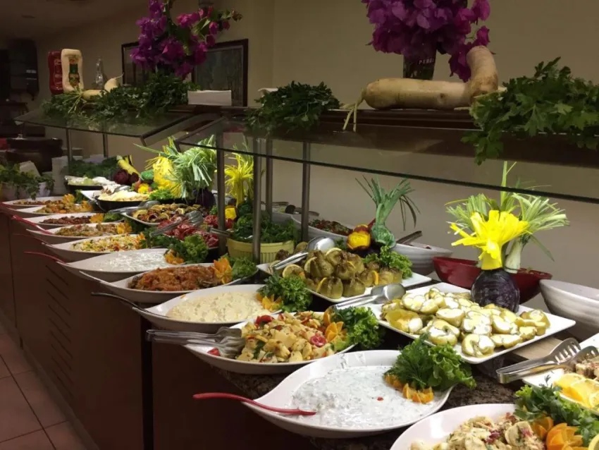 GRAND NAR HOTEL (ADULTS ONLY 16+)  4*-3