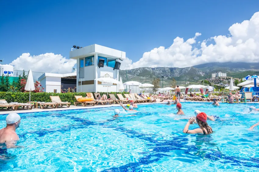 THE LUMOS DELUXE RESORT HOTEL & SPA  5*-20