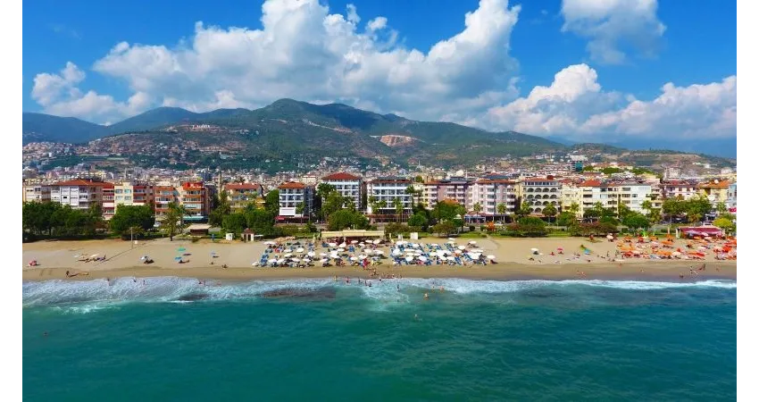 Eftalia Downtown 4*-1