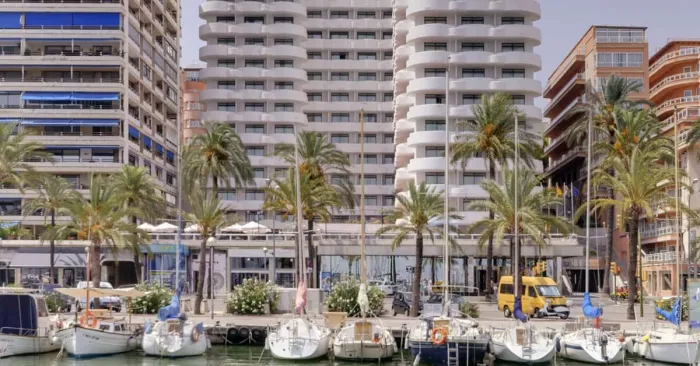 Hotel Palma Bellver Affiliated by Melia 4* - Palma city - Spania