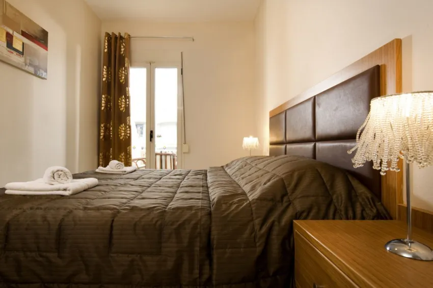 Axos Hotel Apartments 2*-4