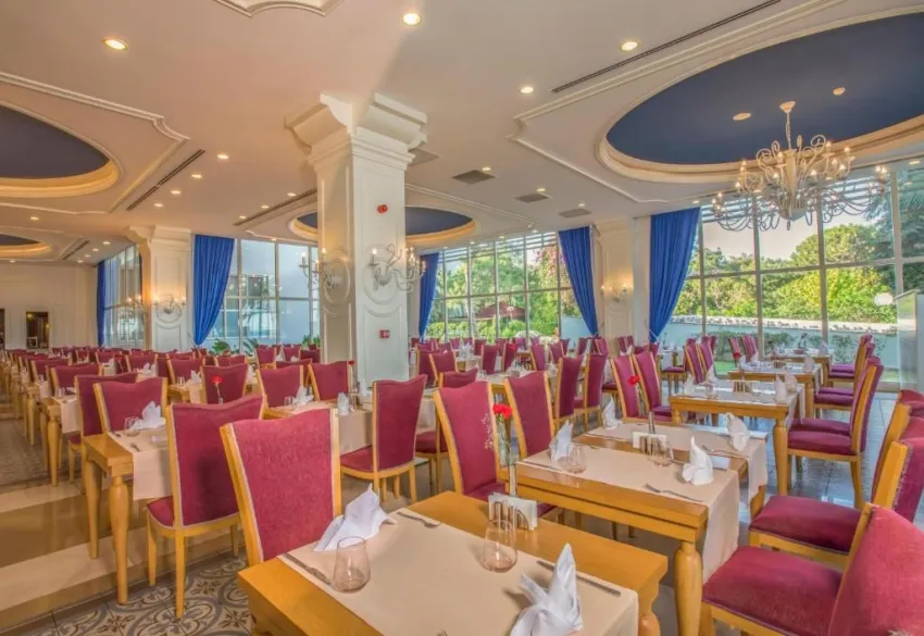 SHERWOOD EXCLUSIVE KEMER  5*-18