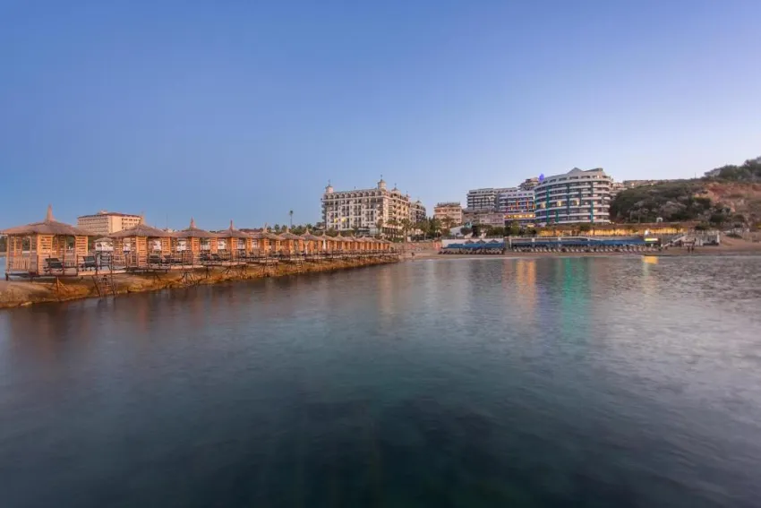 NOXINN DELUXE HOTEL  5*-3