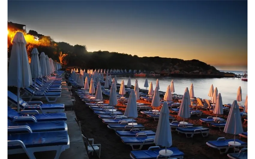 Denizkizi Hotel 4*-6