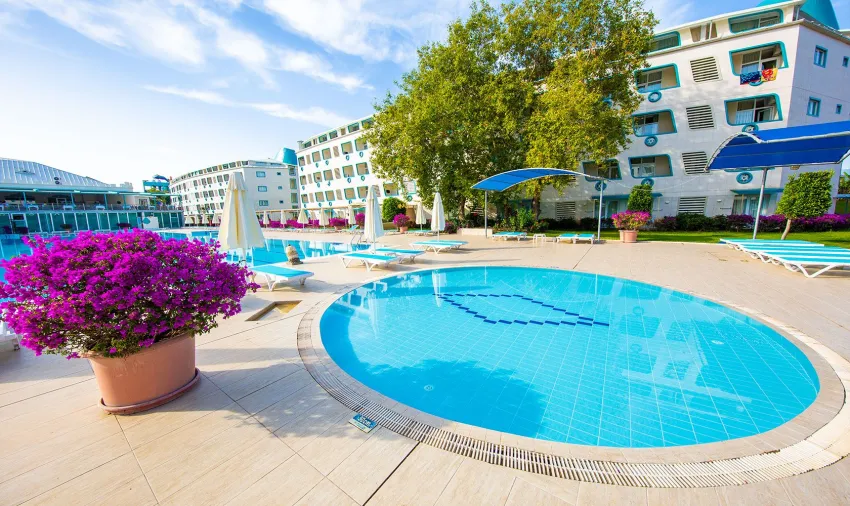 Daima Biz Resort Hotel 5*-44