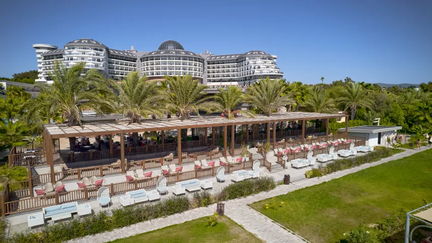 Seaden Sea Planet Resort & Spa 5*-12