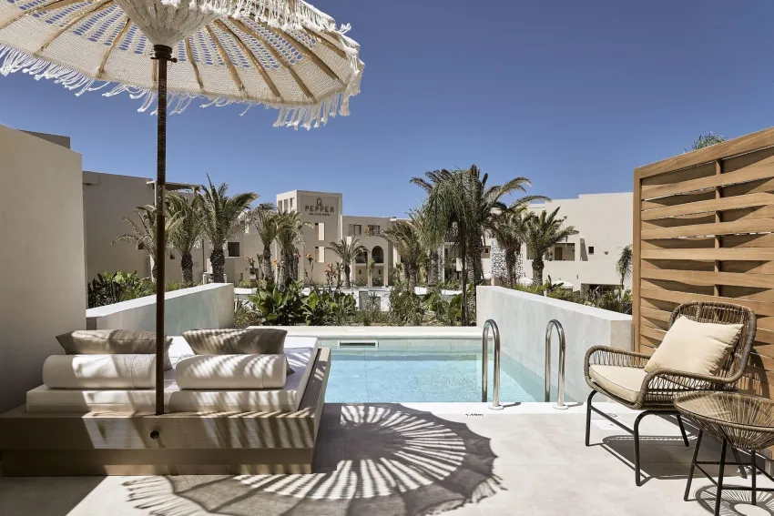 Pepper Sea Club Hotel Adults Only 16+ 5*-18