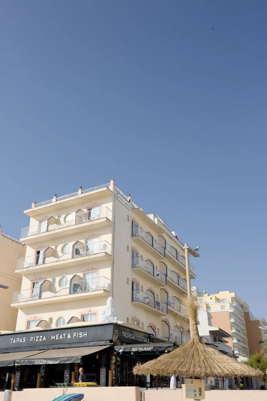 JS Hotel Horitzo 3*-1