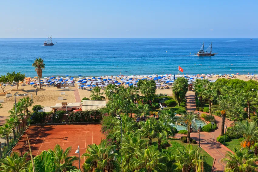 Gardenia Hotel 4*-26