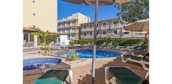 Bellamar Hotel 3* - Cala ratjada - Spania