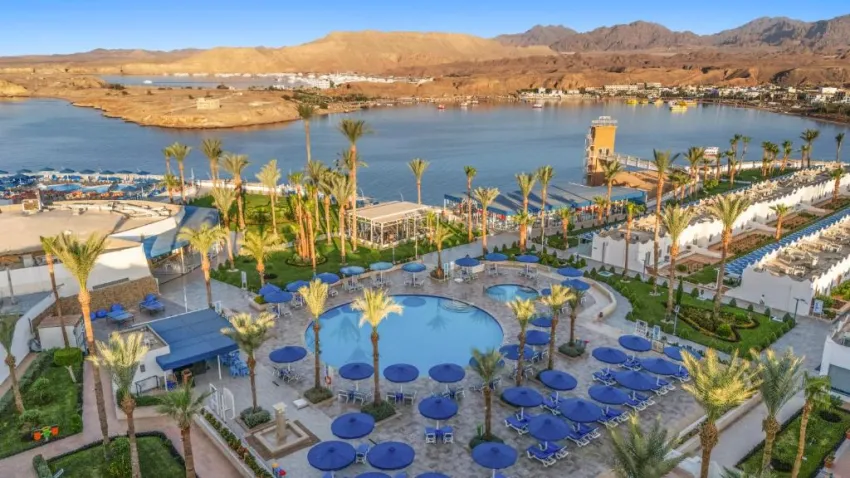 ALBATROS SHARM RESORT  4*-102