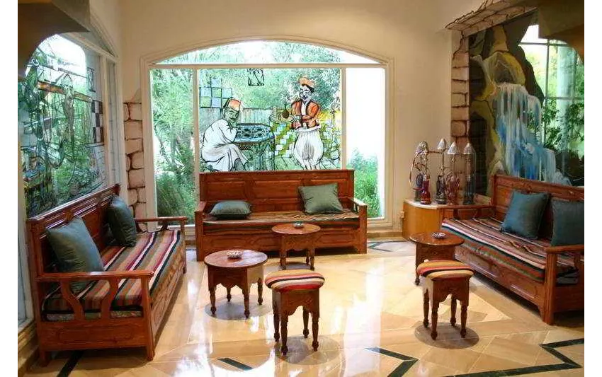 Tunisia Lodge 4*-2