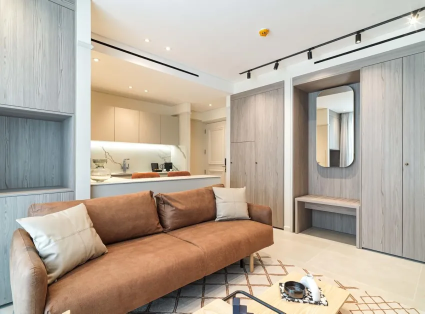 LIV Mackenzie Beach Suites Adults Only 4*-7