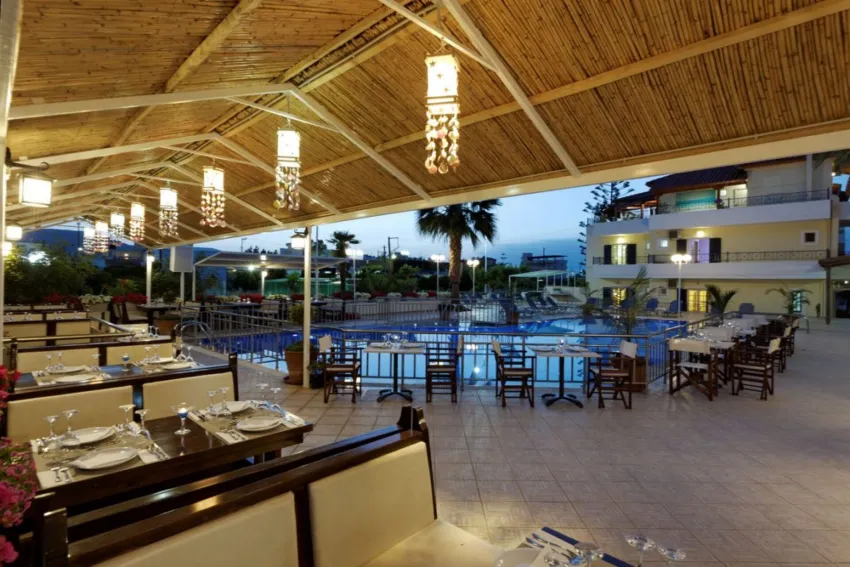 Philoxenia Hotel and Apartments 3*-18