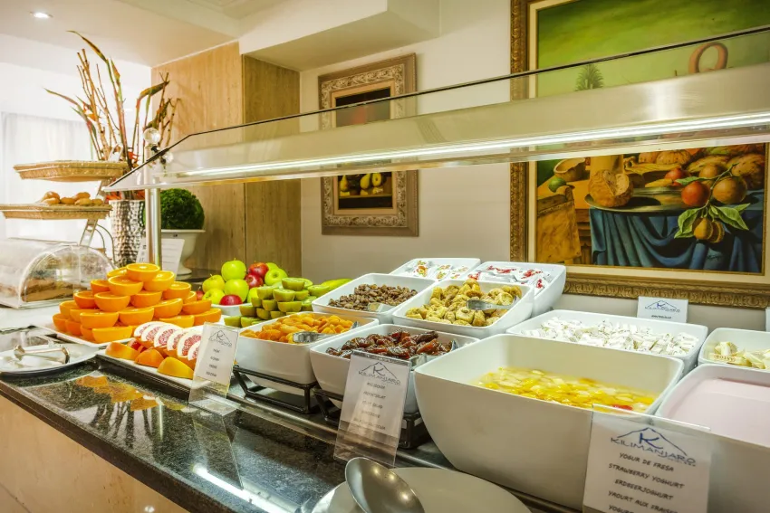 Kilimanjaro Hotel 3*-15