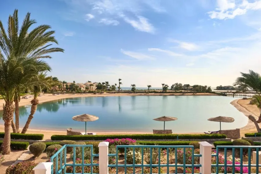 MOVENPICK RESORT & SPA EL GOUNA  5*-11