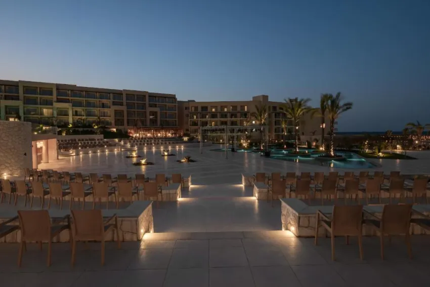 JAZ ELITE ASTERIA BEACH SAHL HASHEESH  5*-11
