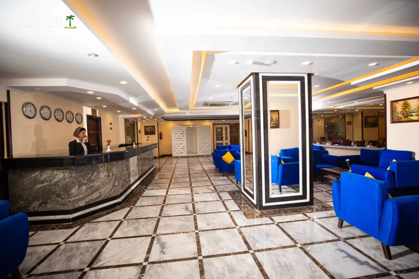Palm Inn Hotel Hurghada 3*-40