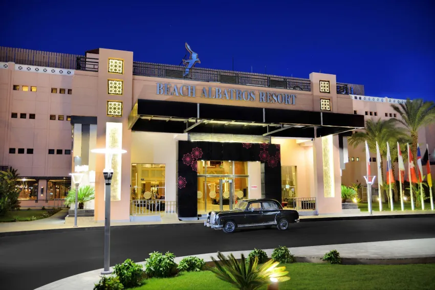 Pickalbatros Beach Albatros Resort 4*-5
