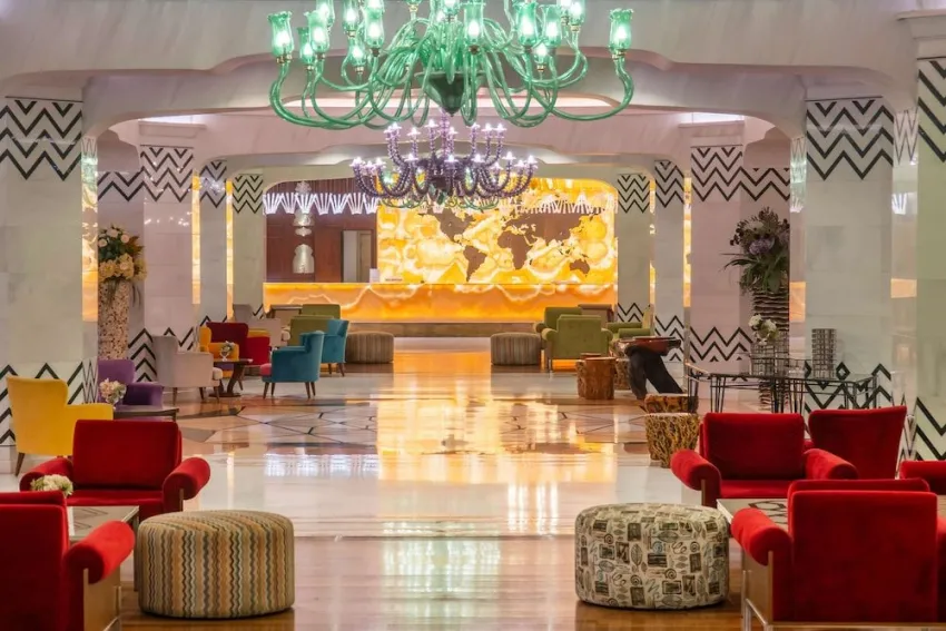 Royal Taj Mahal 5*-16