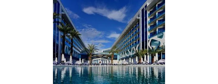 Vikingen Infinity Resort & Spa 5* - Alanya - Turcia
