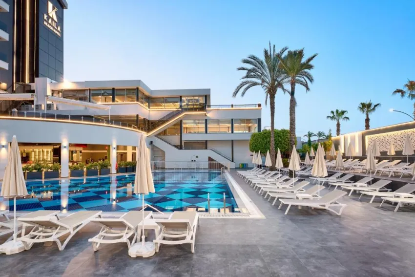 KAILA BEACH HOTEL  5*-36