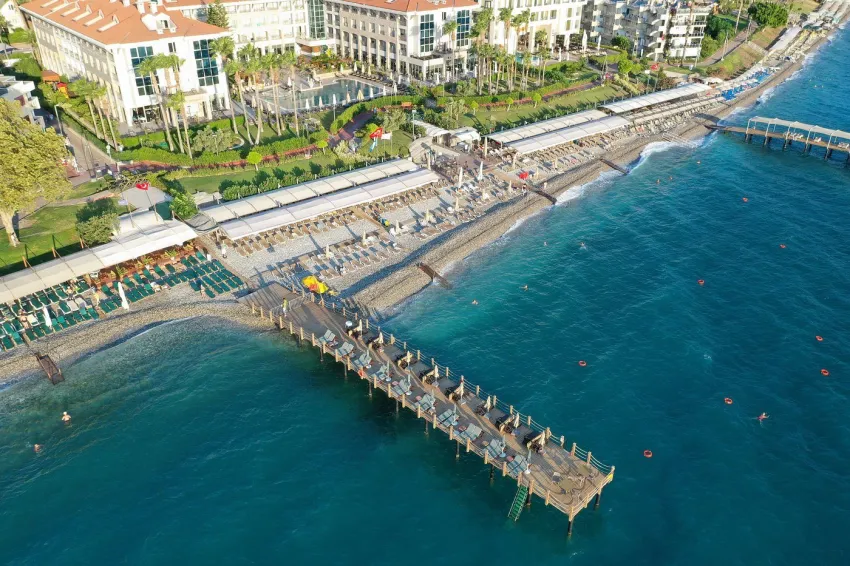 Fame Residence Kemer & Spa 5*-2