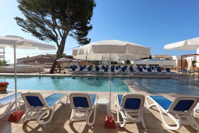 Clumba Hotel 3*-17