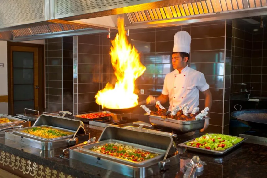 CLUB MERMAID VILLAGE  4*-17