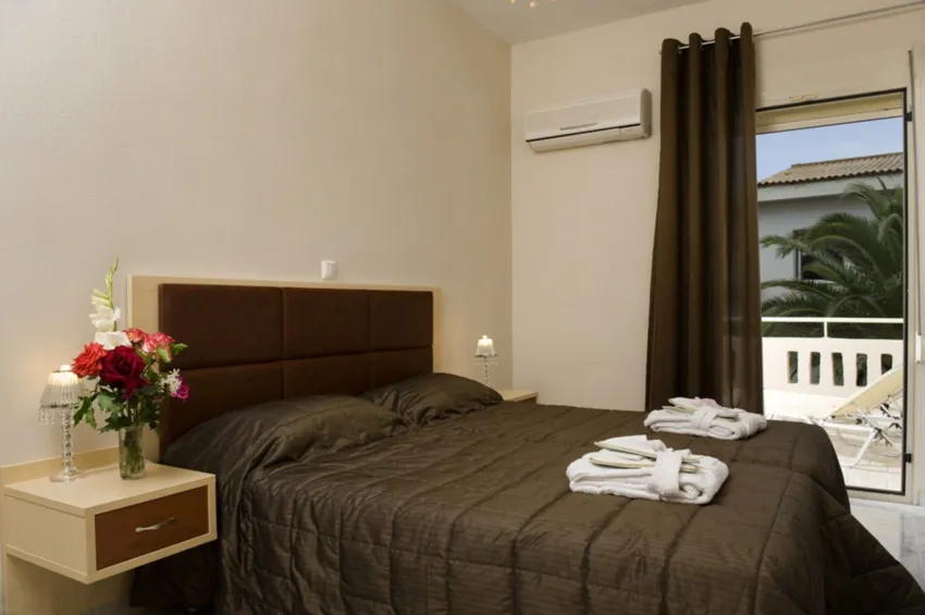 Axos Hotel Apartments 2*-5