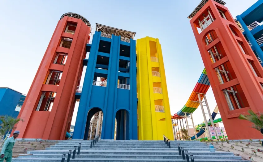 Water Valley Aqua Park By Neverland 5*-103