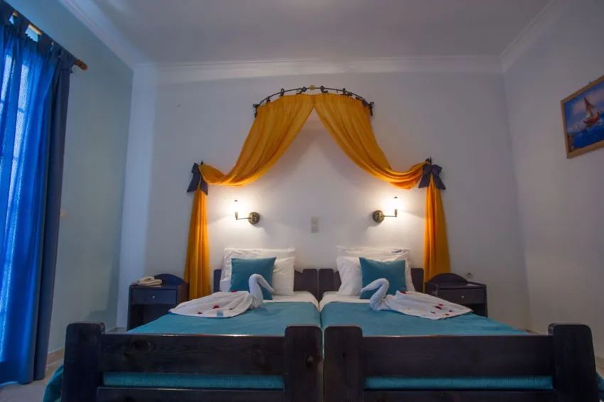 Anagenessis Village Hotel 3*-4