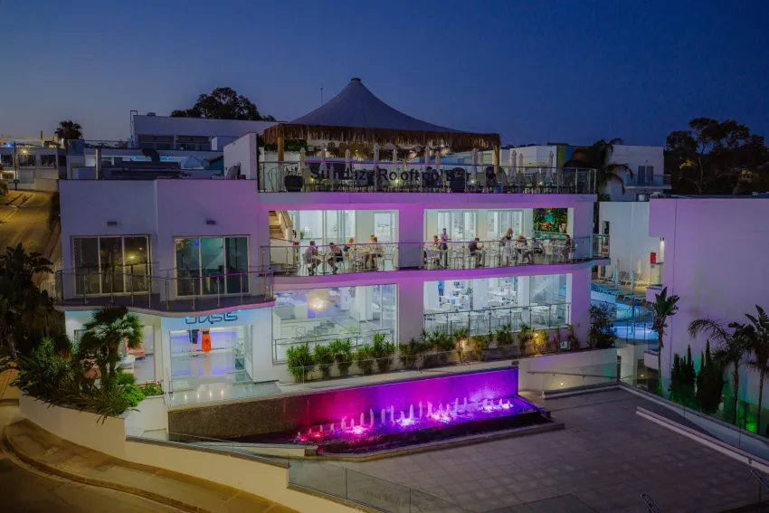 Tasia Maris Oasis 3*-5