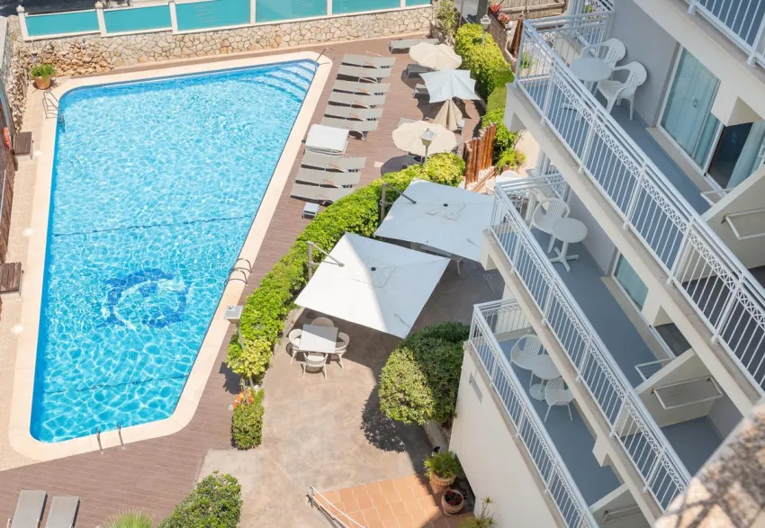 Playas del Rey Hotel 3*-29