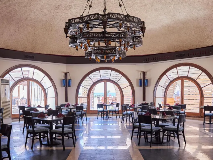 MOVENPICK HURGHADA (EX.MERCURE)  4*-22