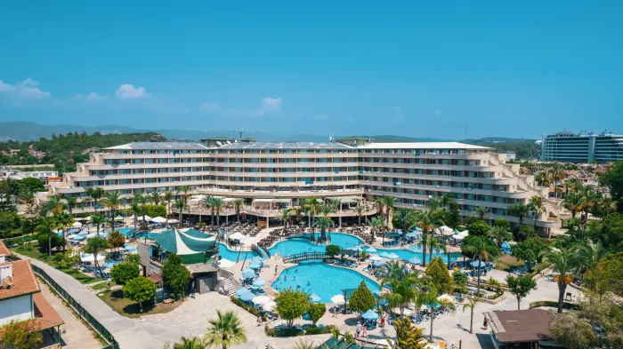 Armas Pemar Beach (Ex. Pemar Beach) 5* - Side - Turcia