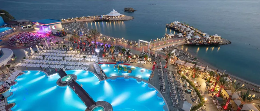 Granada Luxury Okurcalar 5*-195